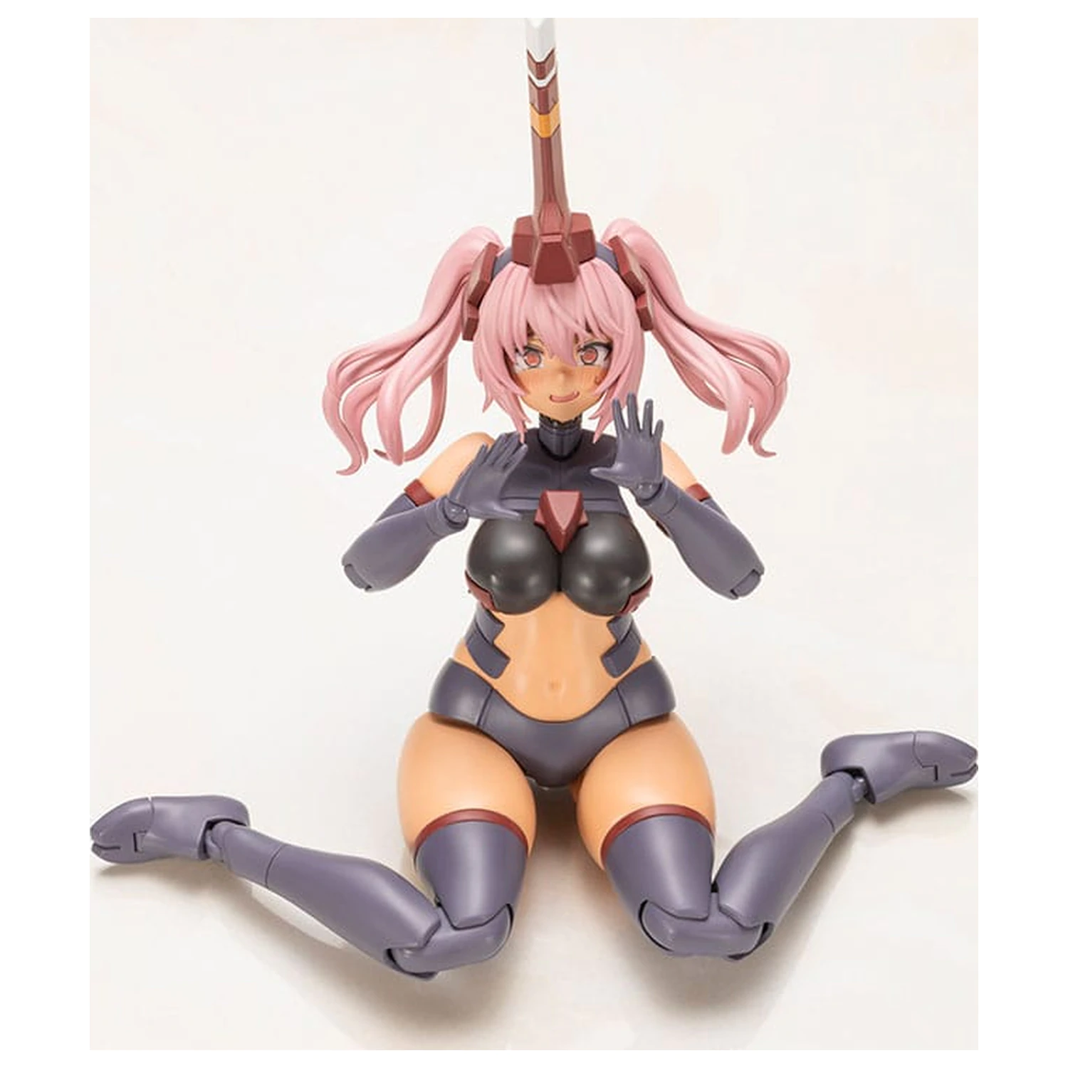 Frame Arms Girl plastični model kit Kagutsuchi-Otsu Fencer 19 cm fotografija proizvoda