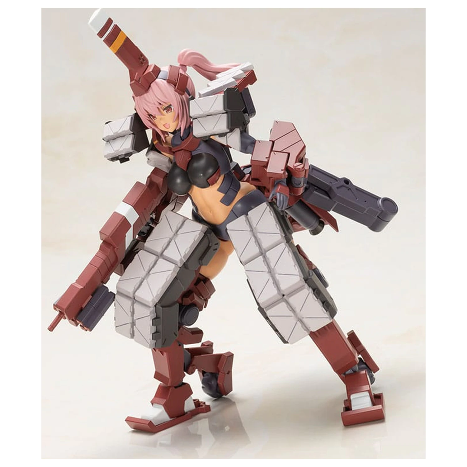 Frame Arms Girl plastični model kit Kagutsuchi-Otsu Fencer 19 cm fotografija proizvoda