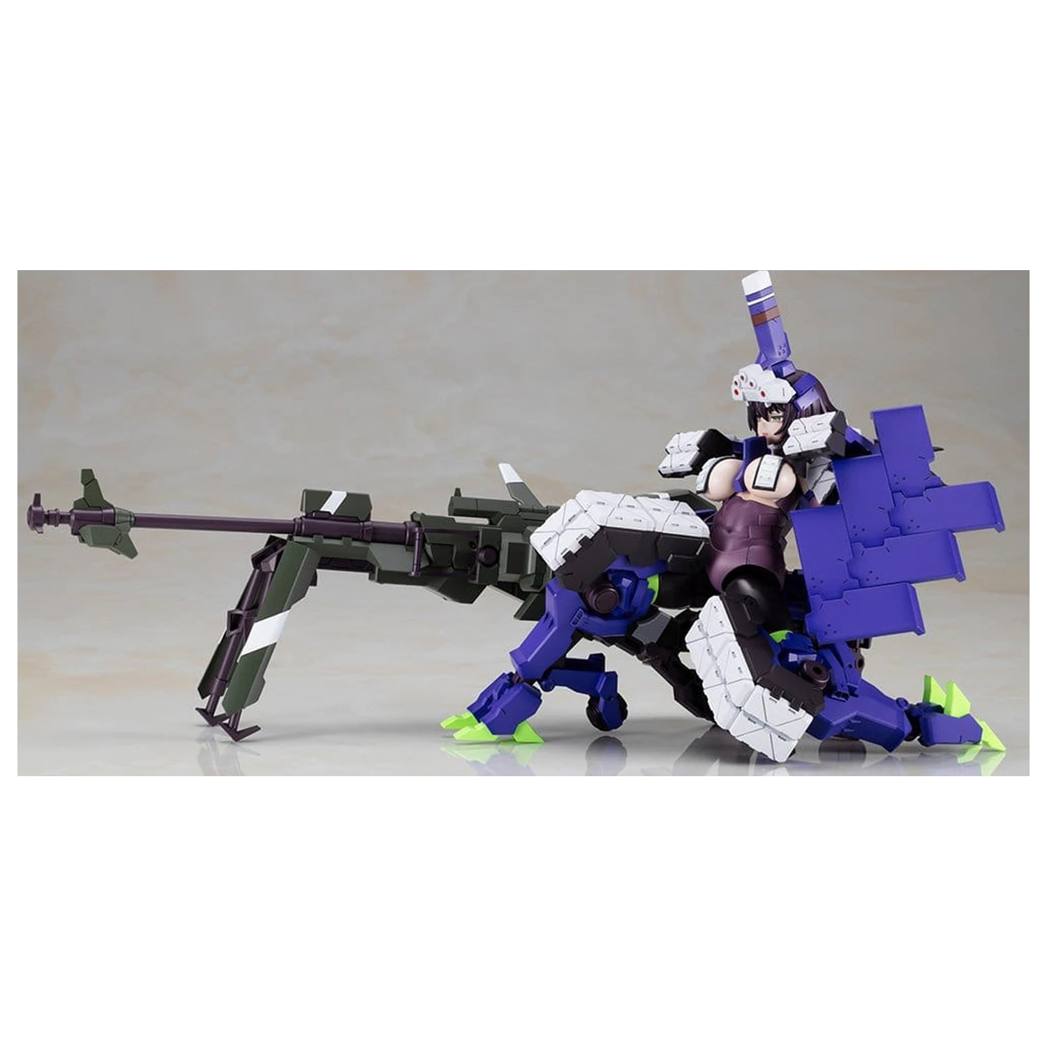 Frame Arms Girl Plasticni model Kagutsuchi-Otsu Sniper 20 cm fotografija proizvoda