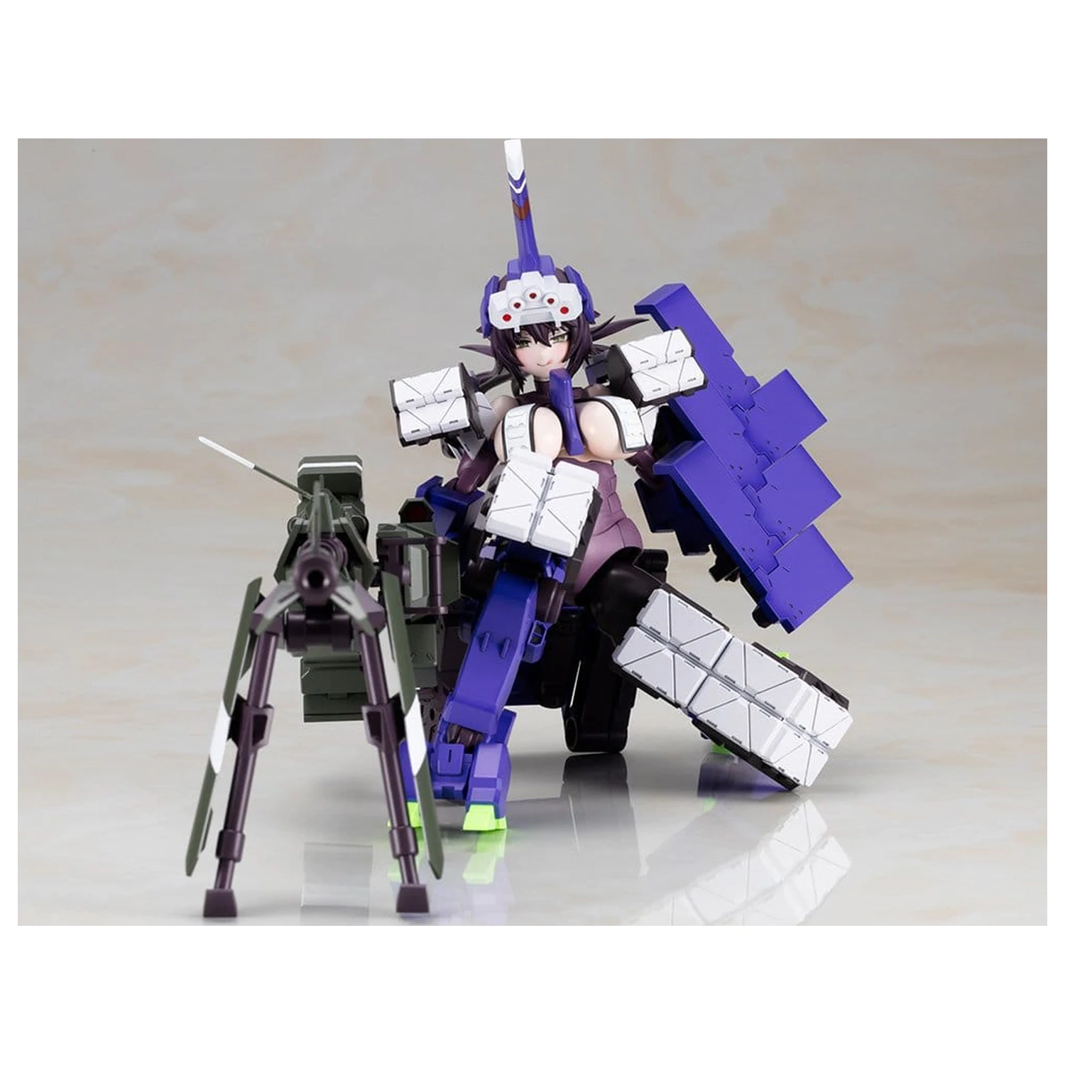 Frame Arms Girl Plasticni model Kagutsuchi-Otsu Sniper 20 cm fotografija proizvoda