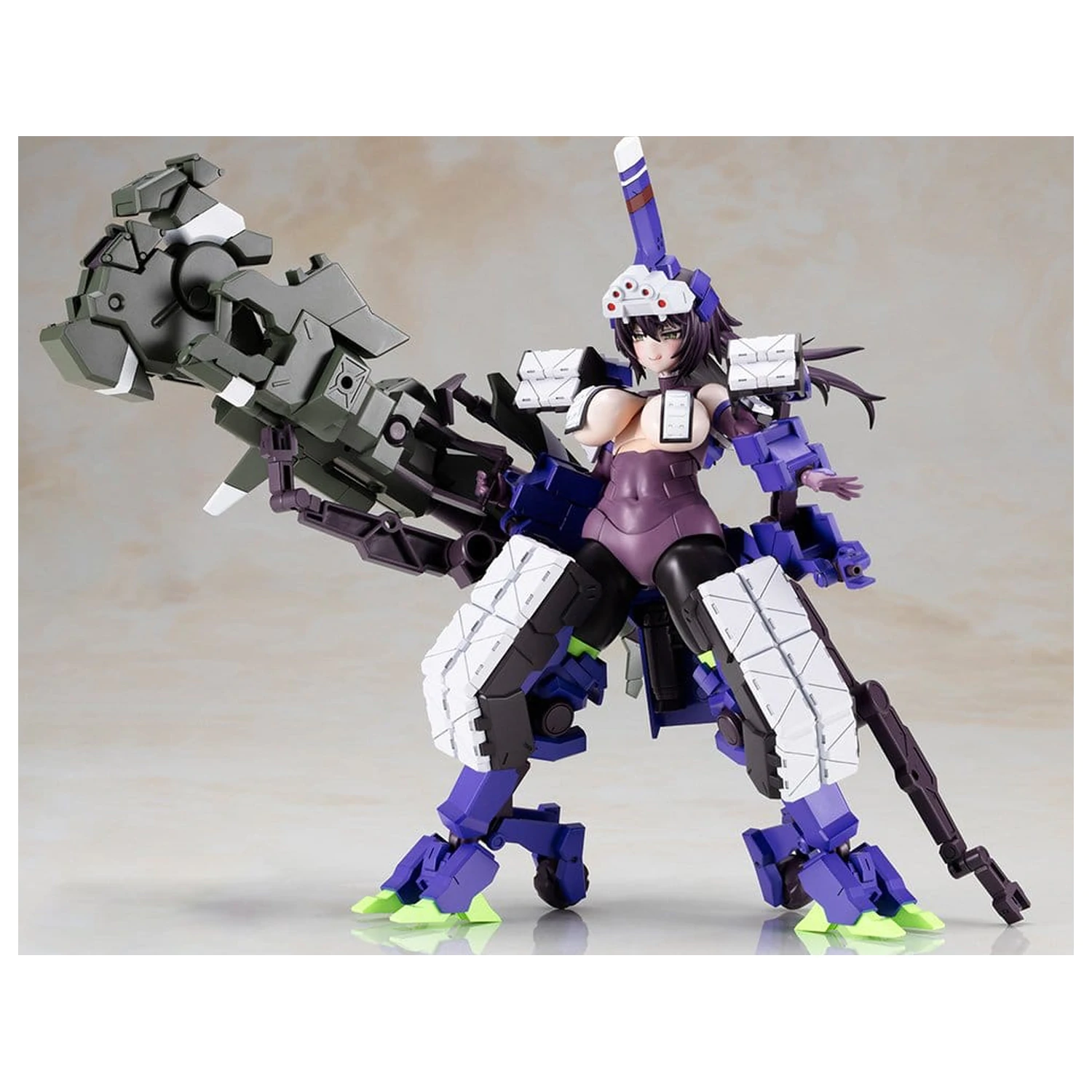 Frame Arms Girl Plasticni model Kagutsuchi-Otsu Sniper 20 cm fotografija proizvoda