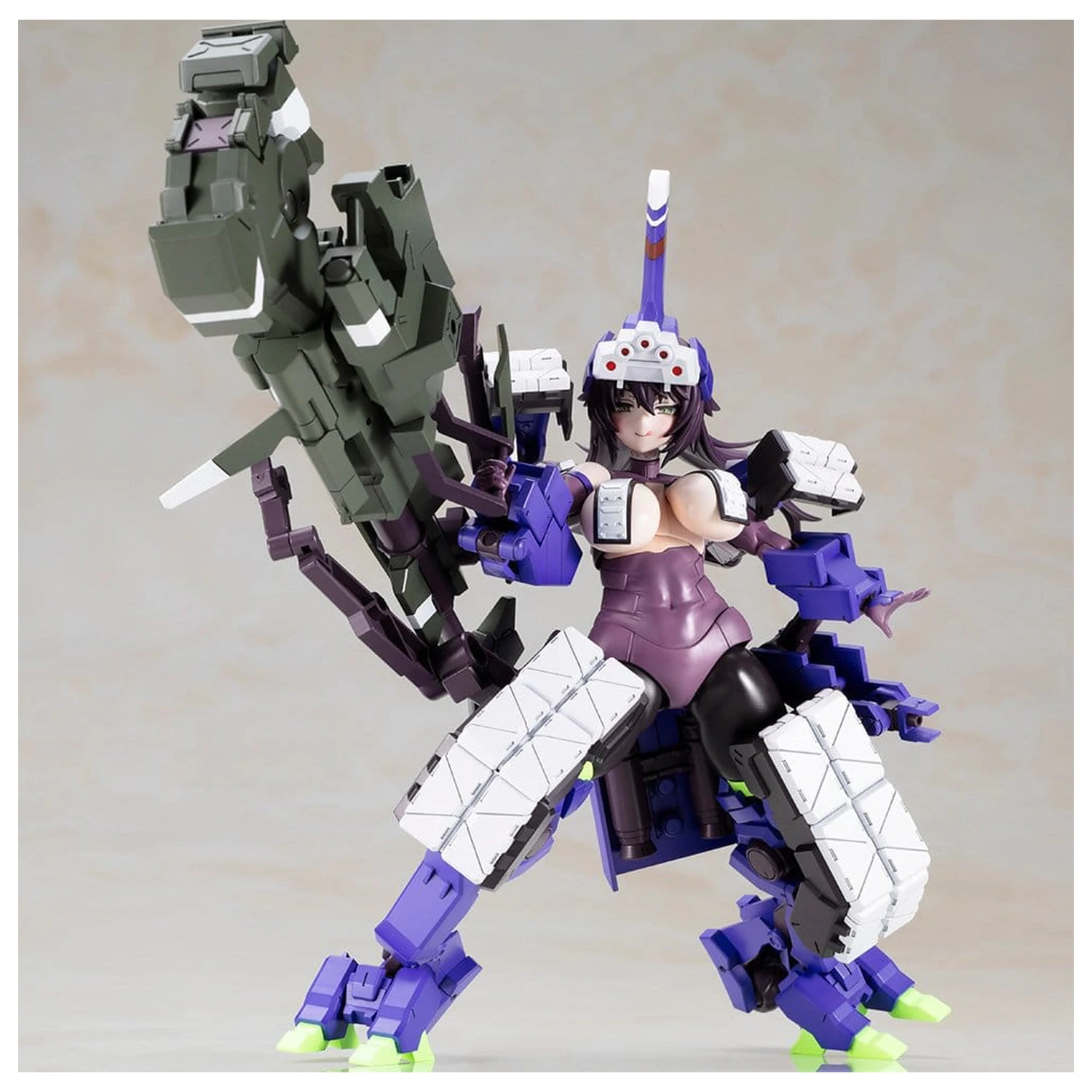 Frame Arms Girl Plasticni model Kagutsuchi-Otsu Sniper 20 cm fotografija proizvoda
