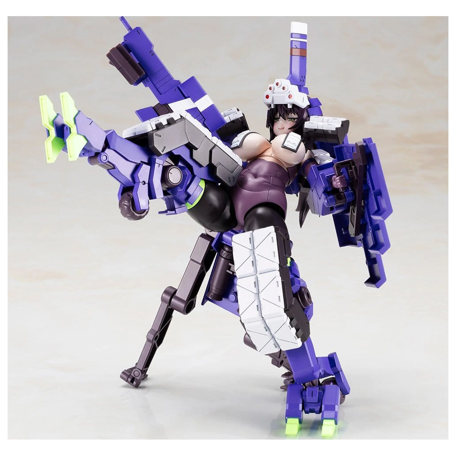Frame Arms Girl Plasticni model Kagutsuchi-Otsu Sniper 20 cm fotografija proizvoda