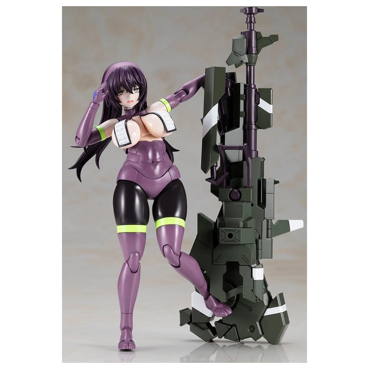 Frame Arms Girl Plasticni model Kagutsuchi-Otsu Sniper 20 cm fotografija proizvoda