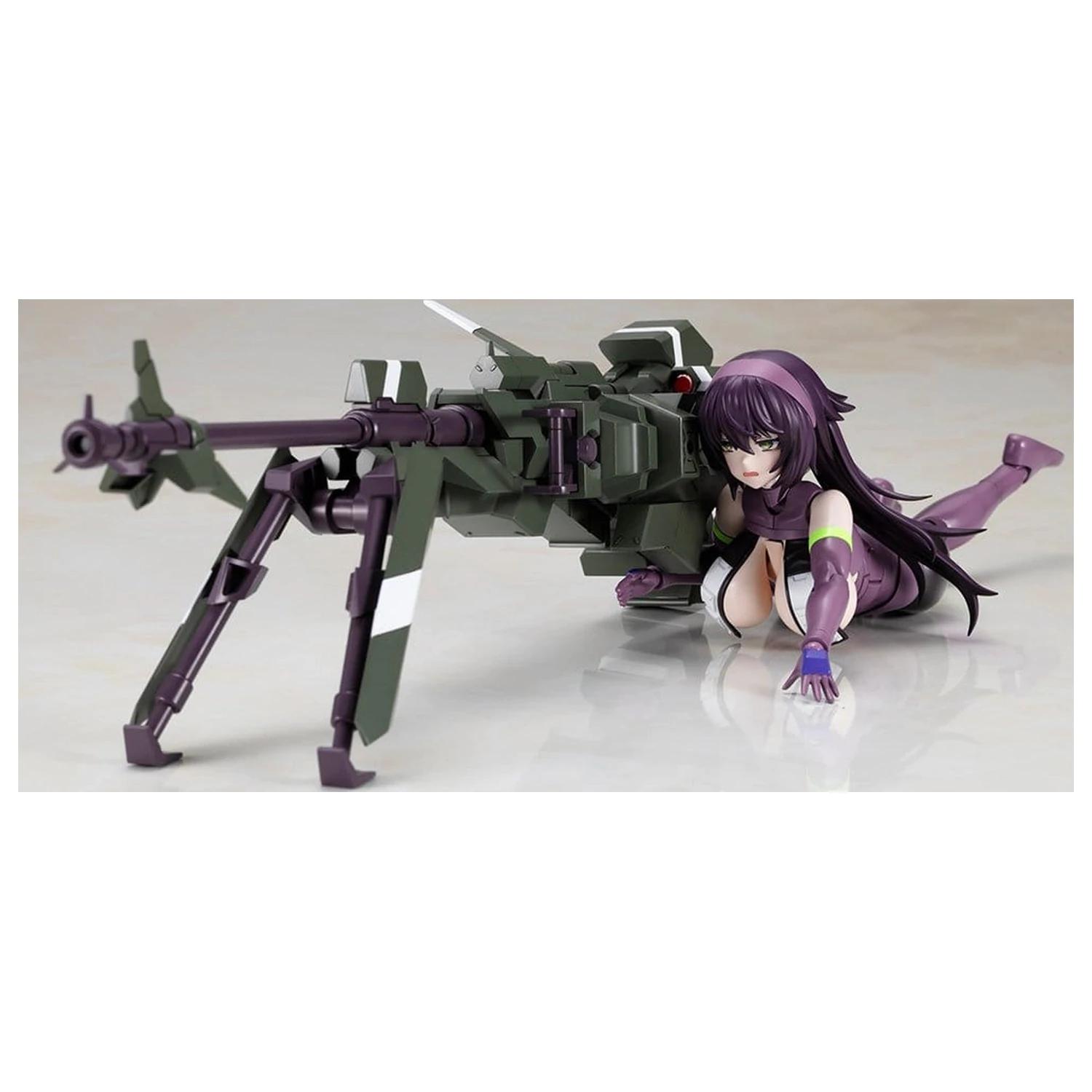Frame Arms Girl Plasticni model Kagutsuchi-Otsu Sniper 20 cm fotografija proizvoda