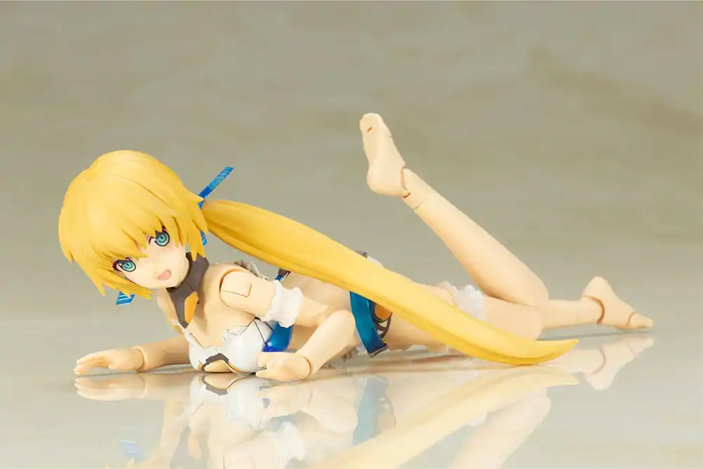 Frame Arms Girl Plastični Model Kit P3 Hresvelgr=Ater Summer Vacation Ver. 15 cm fotografija proizvoda