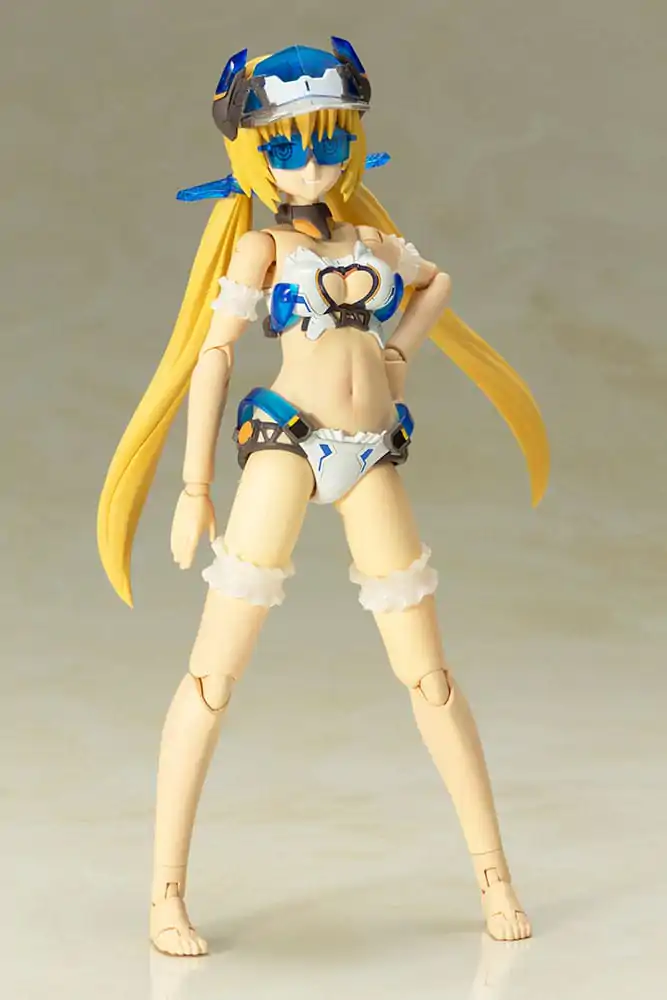 Frame Arms Girl Plastični Model Kit P3 Hresvelgr=Ater Summer Vacation Ver. 15 cm fotografija proizvoda