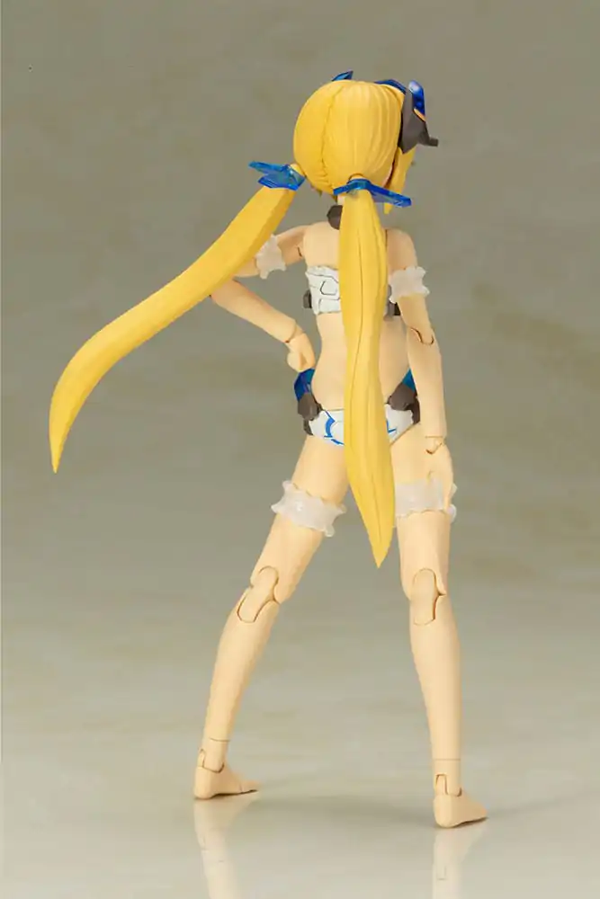 Frame Arms Girl Plastični Model Kit P3 Hresvelgr=Ater Summer Vacation Ver. 15 cm fotografija proizvoda