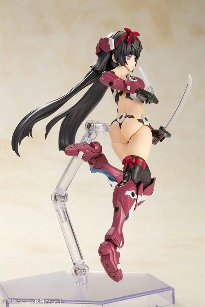 Frame Arms Girl plastični model set P3 Magatsuki Ninja Ver. 15 cm fotografija proizvoda