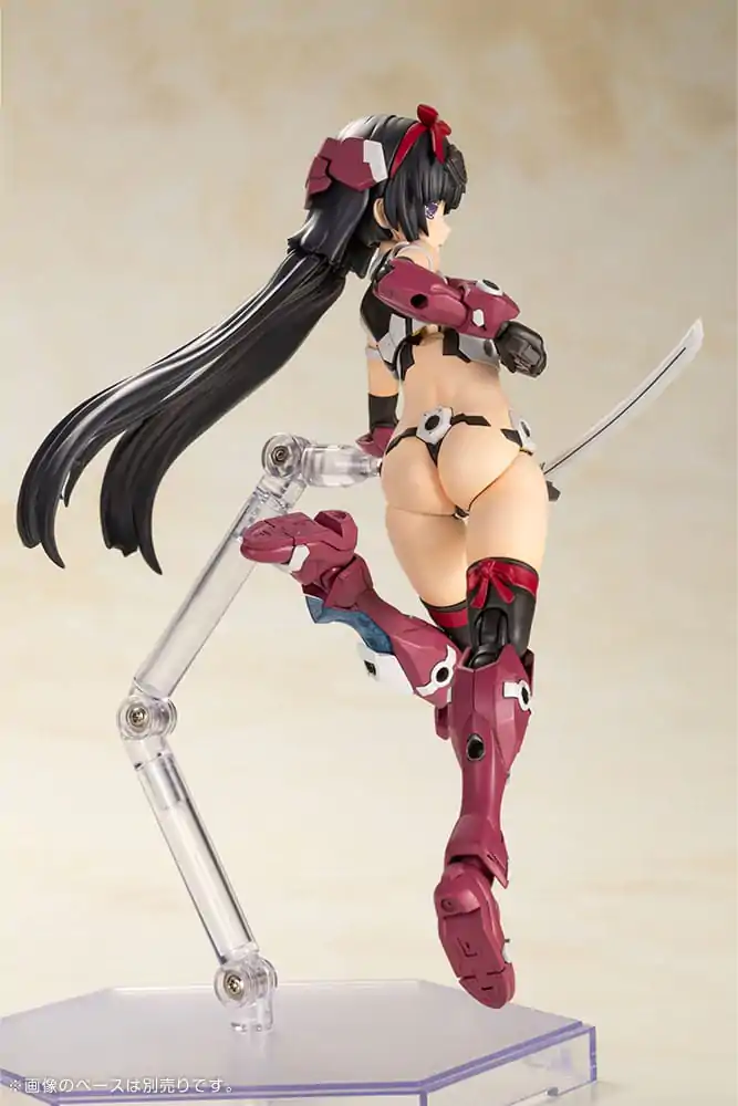 Frame Arms Girl plastični model set P3 Magatsuki Ninja Ver. 15 cm fotografija proizvoda