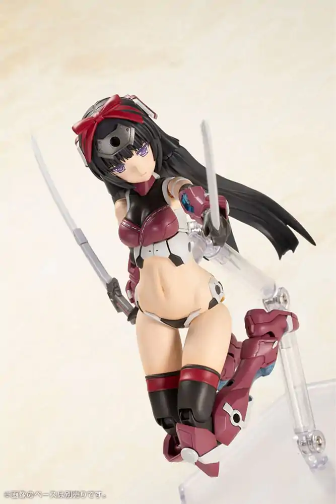 Frame Arms Girl plastični model set P3 Magatsuki Ninja Ver. 15 cm fotografija proizvoda