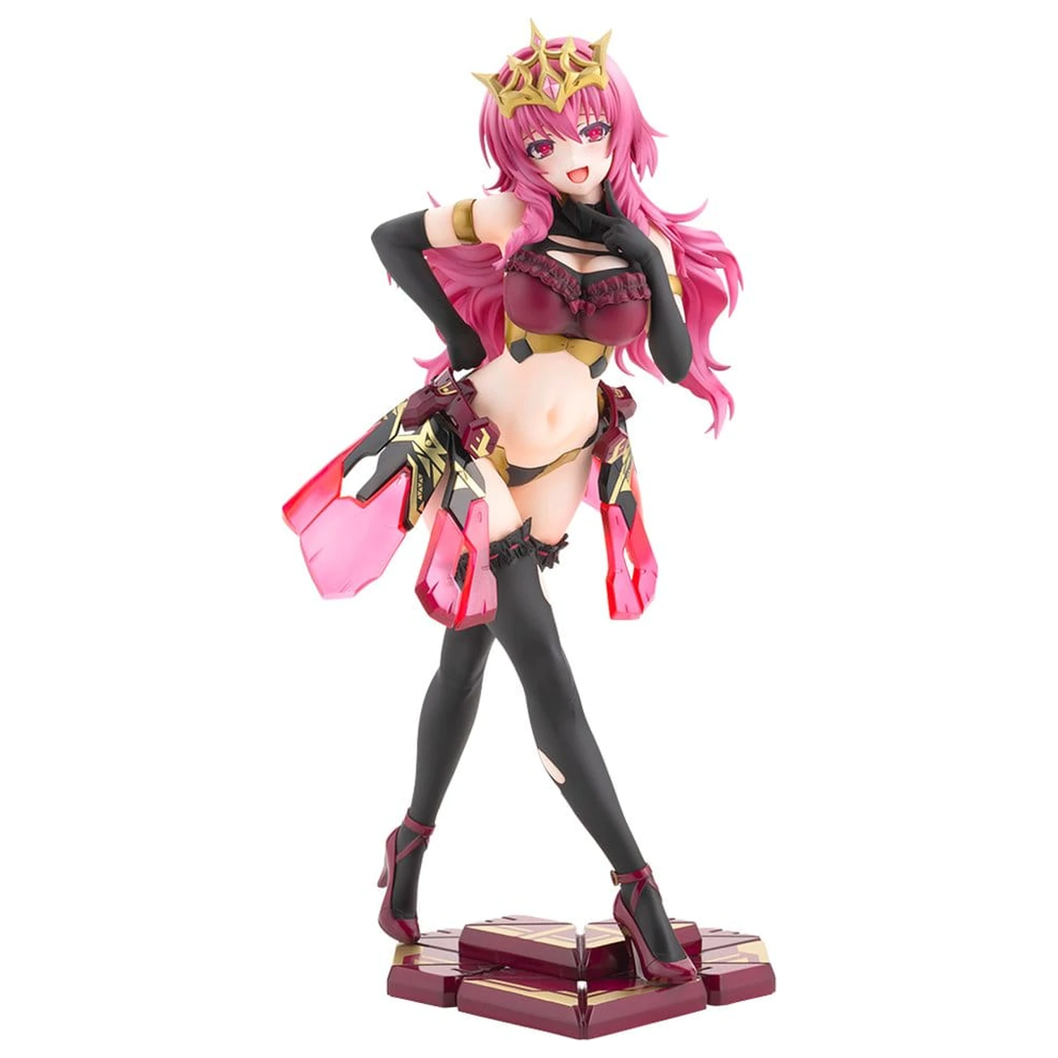 Frame Arms Girl PVC figura Durga I Darkness Queen Ver. 25 cm fotografija proizvoda