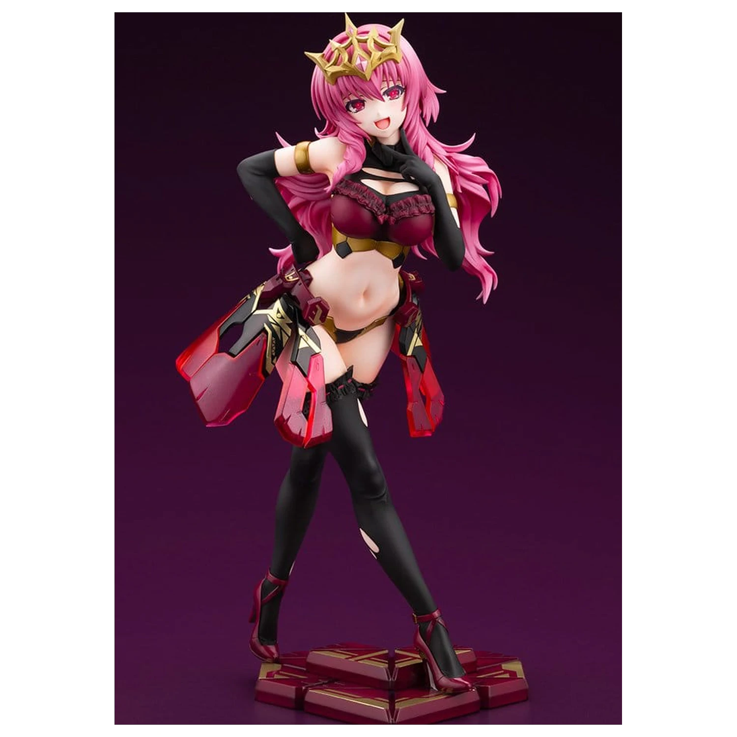 Frame Arms Girl PVC figura Durga I Darkness Queen Ver. 25 cm fotografija proizvoda
