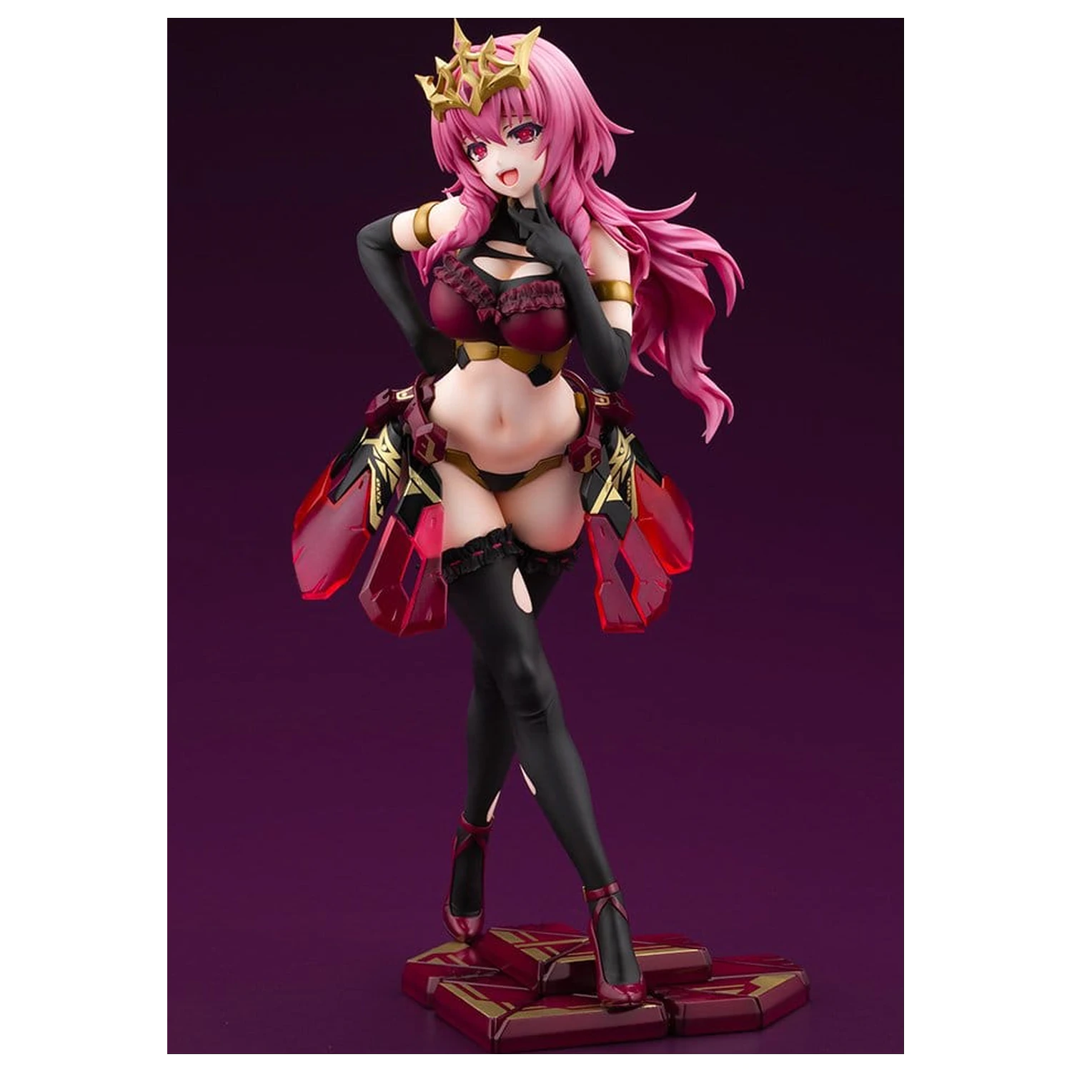Frame Arms Girl PVC figura Durga I Darkness Queen Ver. 25 cm fotografija proizvoda