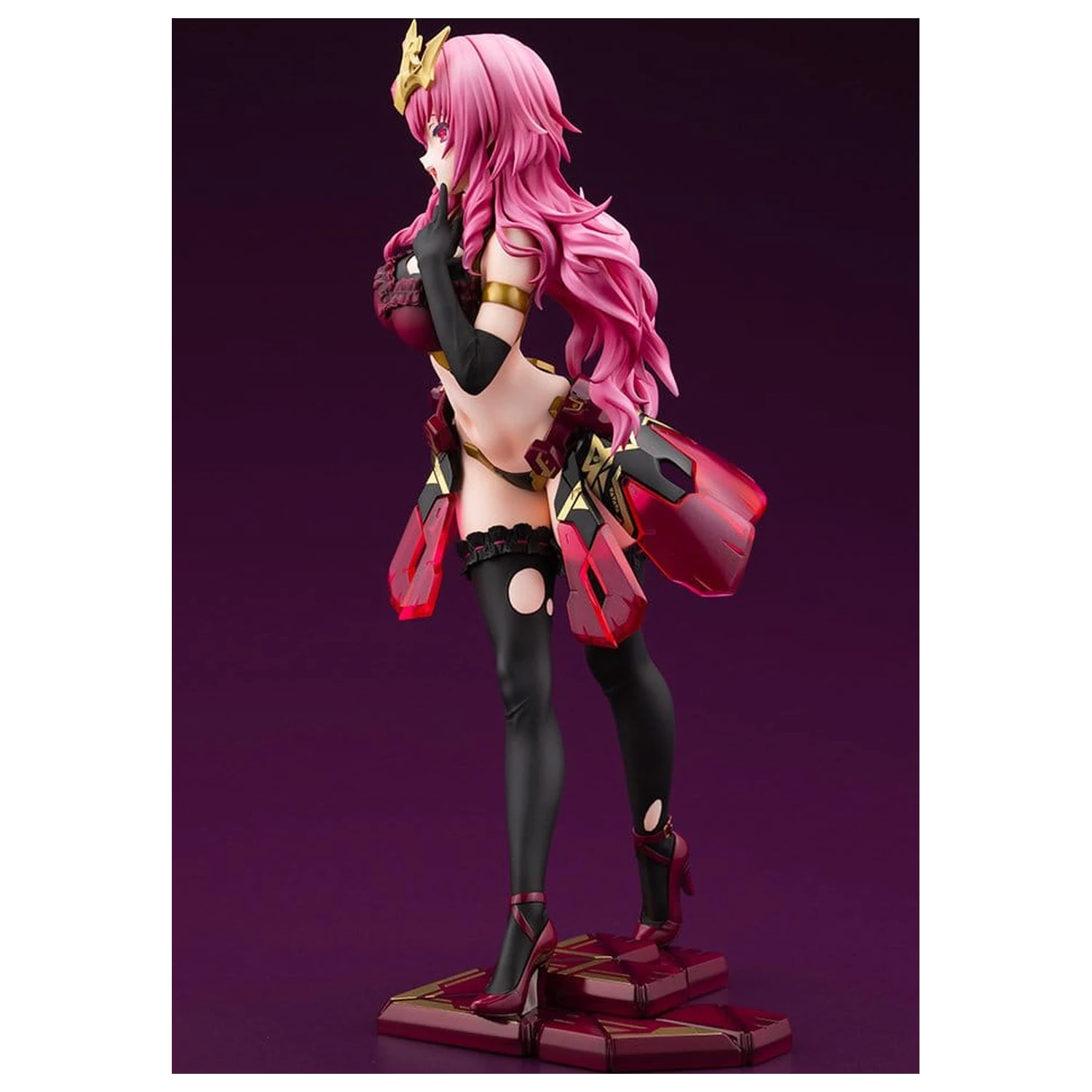 Frame Arms Girl PVC figura Durga I Darkness Queen Ver. 25 cm fotografija proizvoda