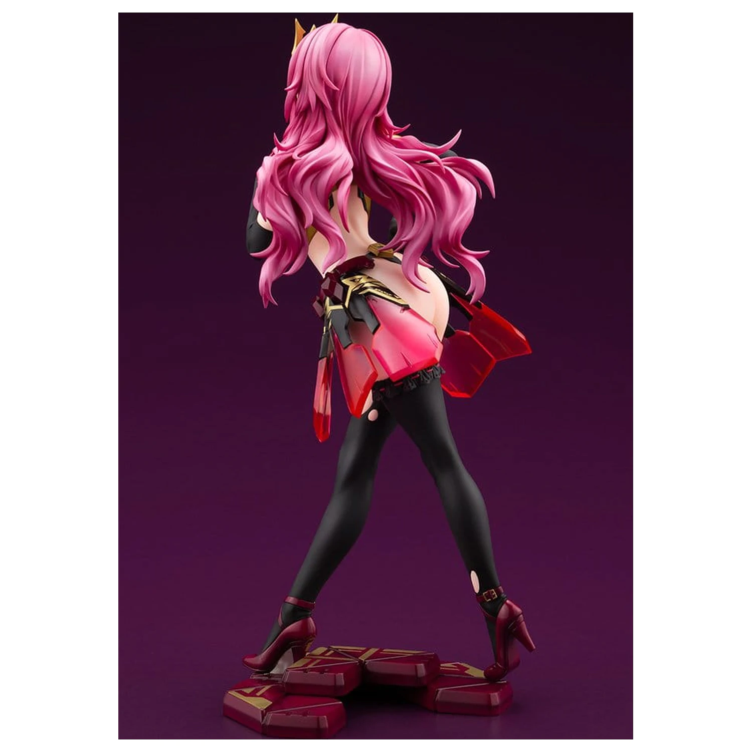 Frame Arms Girl PVC figura Durga I Darkness Queen Ver. 25 cm fotografija proizvoda