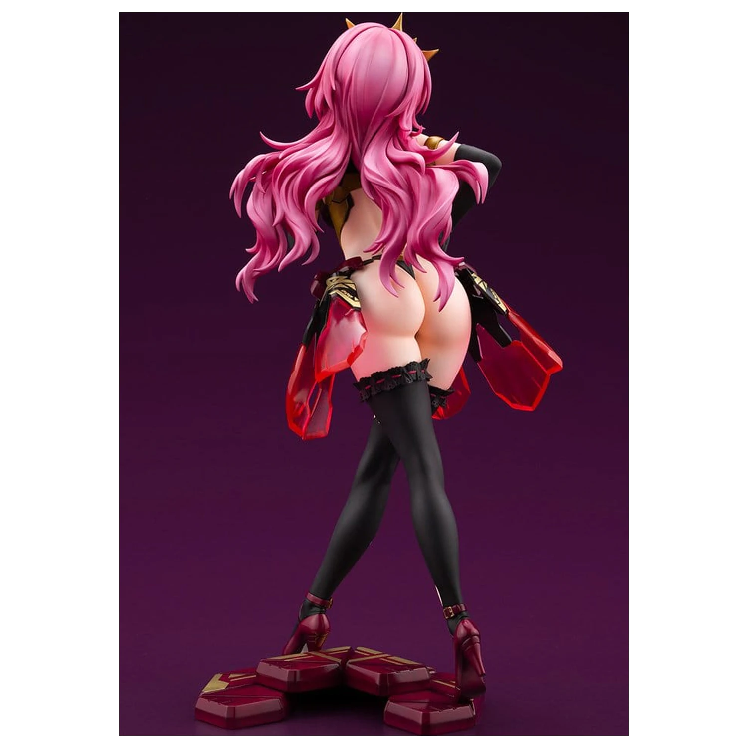 Frame Arms Girl PVC figura Durga I Darkness Queen Ver. 25 cm fotografija proizvoda