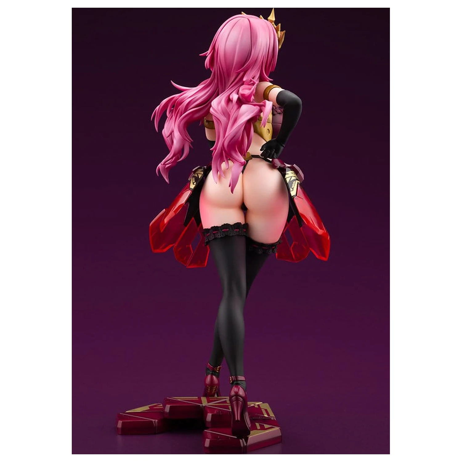 Frame Arms Girl PVC figura Durga I Darkness Queen Ver. 25 cm fotografija proizvoda