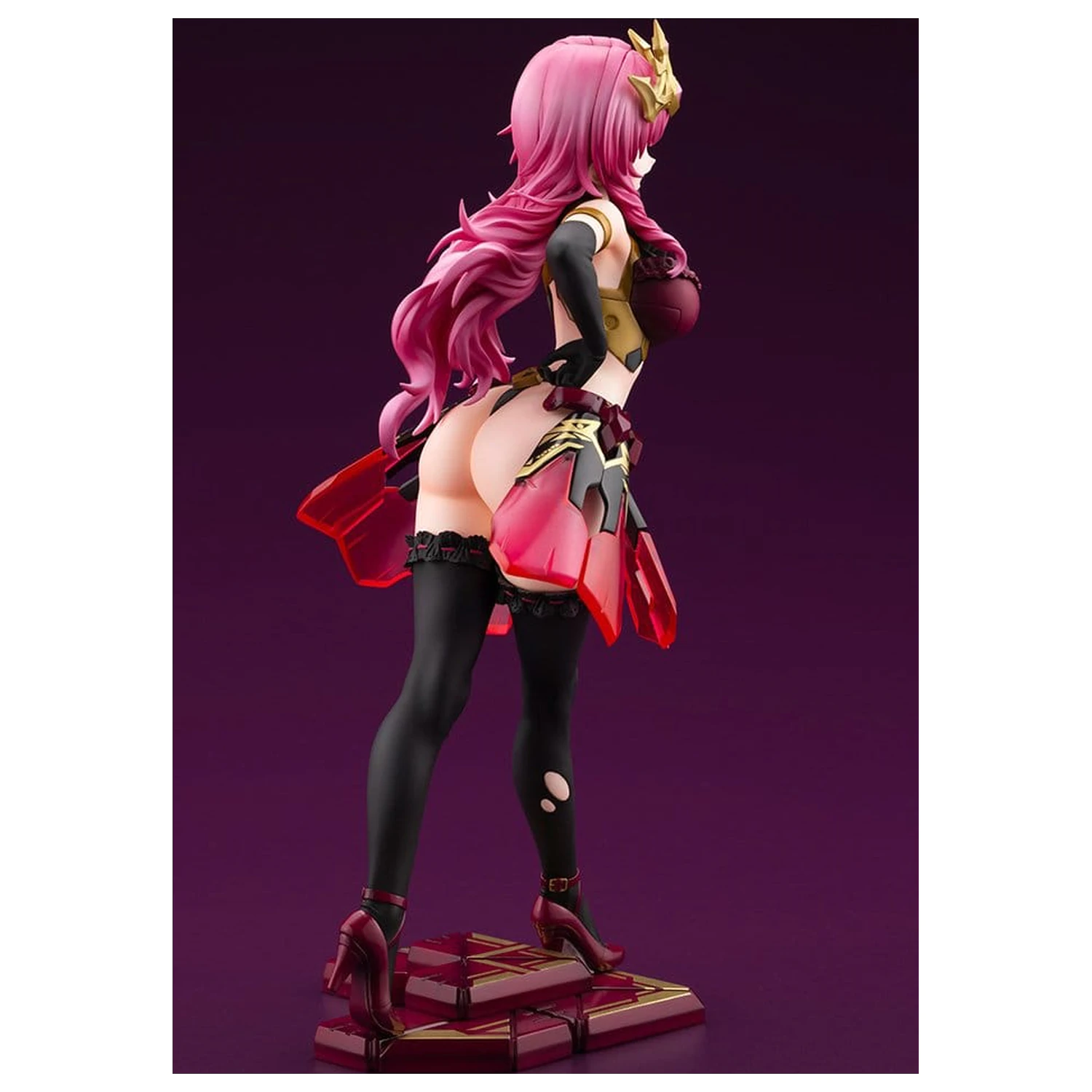 Frame Arms Girl PVC figura Durga I Darkness Queen Ver. 25 cm fotografija proizvoda