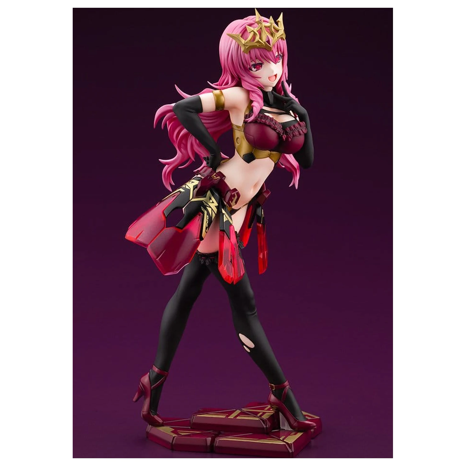 Frame Arms Girl PVC figura Durga I Darkness Queen Ver. 25 cm fotografija proizvoda