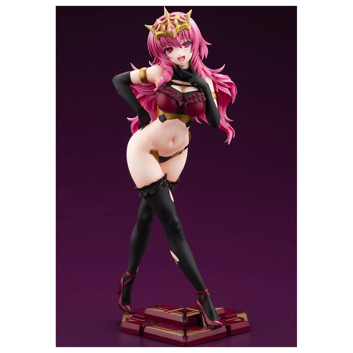 Frame Arms Girl PVC figura Durga I Darkness Queen Ver. 25 cm fotografija proizvoda