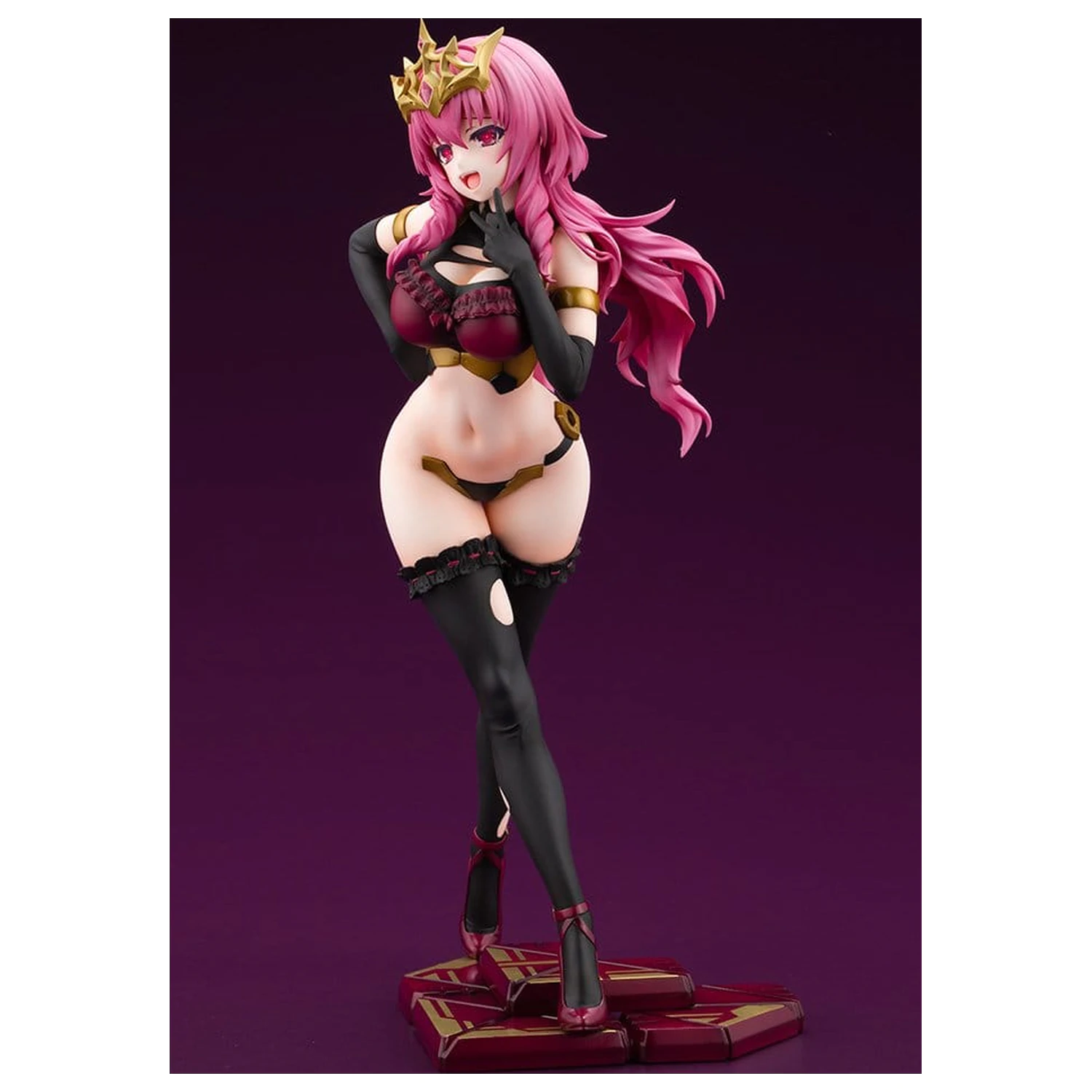 Frame Arms Girl PVC figura Durga I Darkness Queen Ver. 25 cm fotografija proizvoda