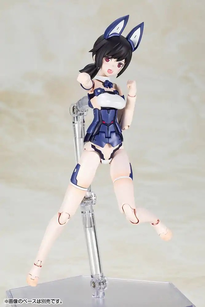 Frame Arms Girl PVC plastični model kit Laetitia Azurite Ver. 15 cm fotografija proizvoda