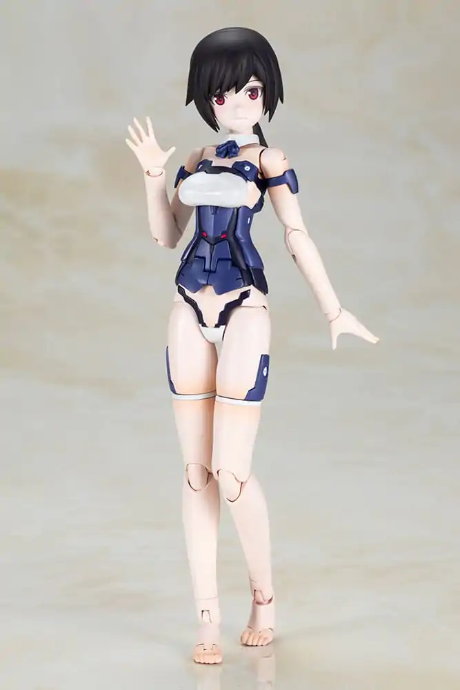 Frame Arms Girl PVC plastični model kit Laetitia Azurite Ver. 15 cm fotografija proizvoda