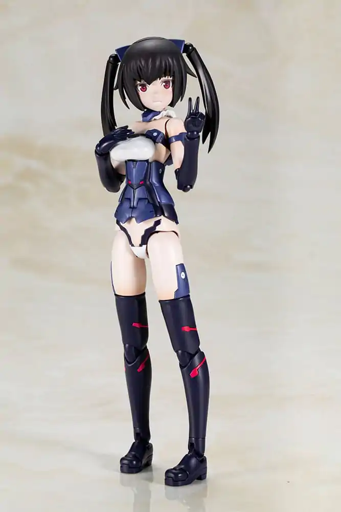 Frame Arms Girl PVC plastični model kit Laetitia Azurite Ver. 15 cm fotografija proizvoda
