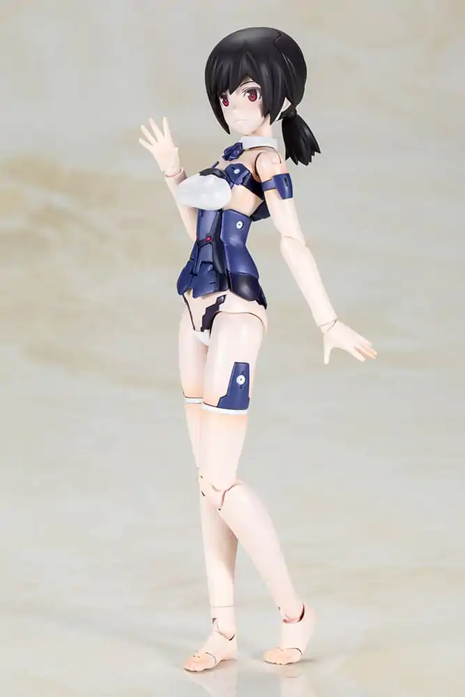 Frame Arms Girl PVC plastični model kit Laetitia Azurite Ver. 15 cm fotografija proizvoda