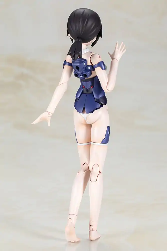 Frame Arms Girl PVC plastični model kit Laetitia Azurite Ver. 15 cm fotografija proizvoda