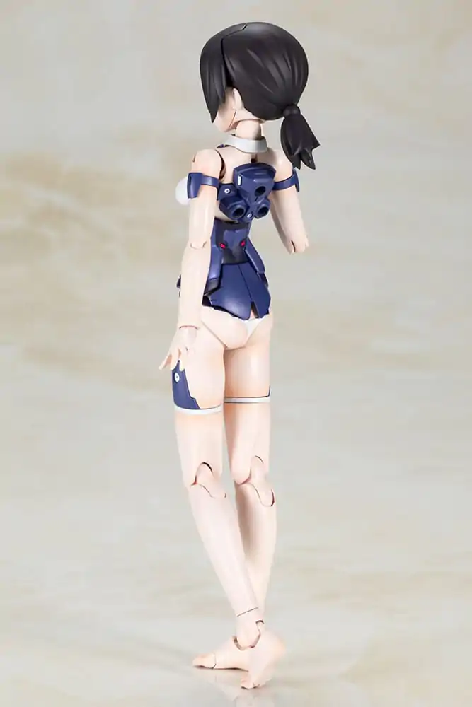 Frame Arms Girl PVC plastični model kit Laetitia Azurite Ver. 15 cm fotografija proizvoda