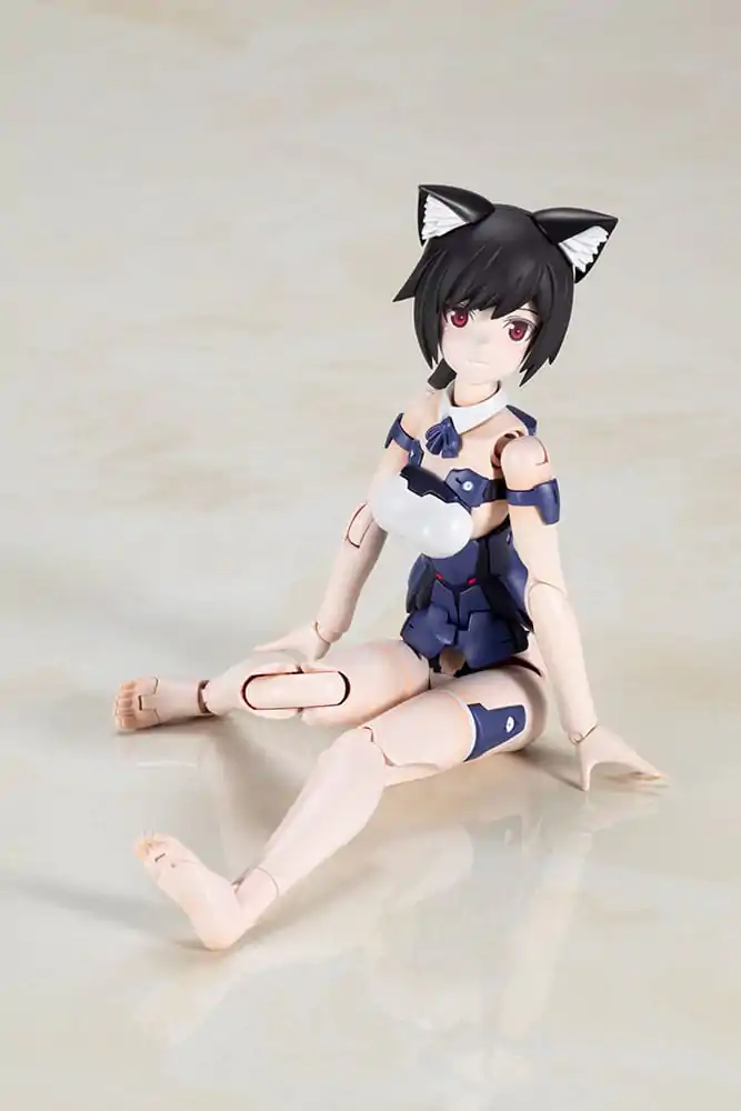 Frame Arms Girl PVC plastični model kit Laetitia Azurite Ver. 15 cm fotografija proizvoda
