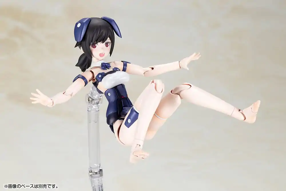 Frame Arms Girl PVC plastični model kit Laetitia Azurite Ver. 15 cm fotografija proizvoda