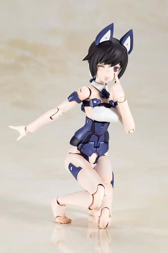 Frame Arms Girl PVC plastični model kit Laetitia Azurite Ver. 15 cm fotografija proizvoda