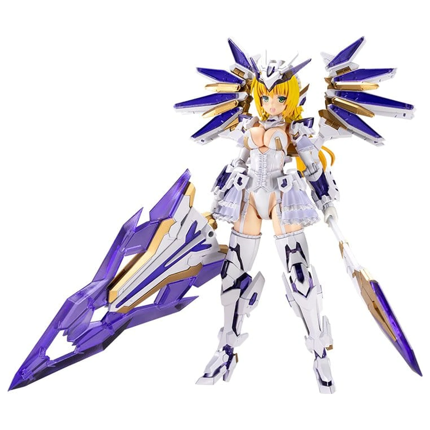 Frame Arms Girl Plastični Model Ray Falx 18 cm fotografija proizvoda