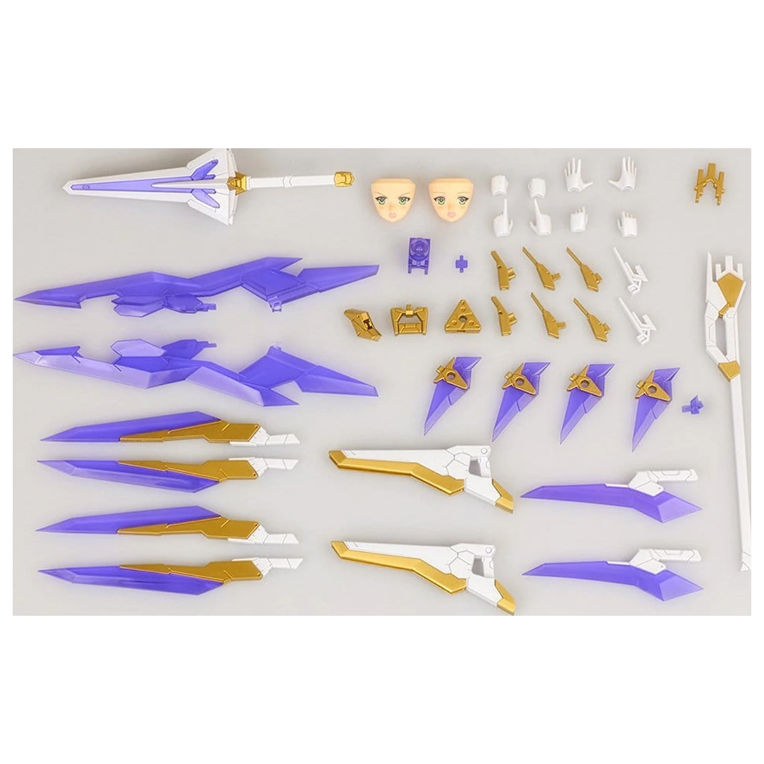 Frame Arms Girl Plastični Model Ray Falx 18 cm fotografija proizvoda