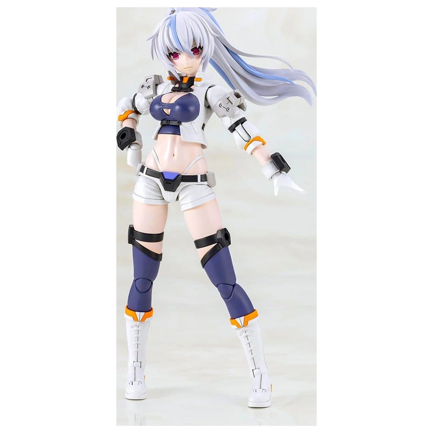 Frame Arms Girl Komplet plastičnih modela Second Jive 16 cm fotografija proizvoda