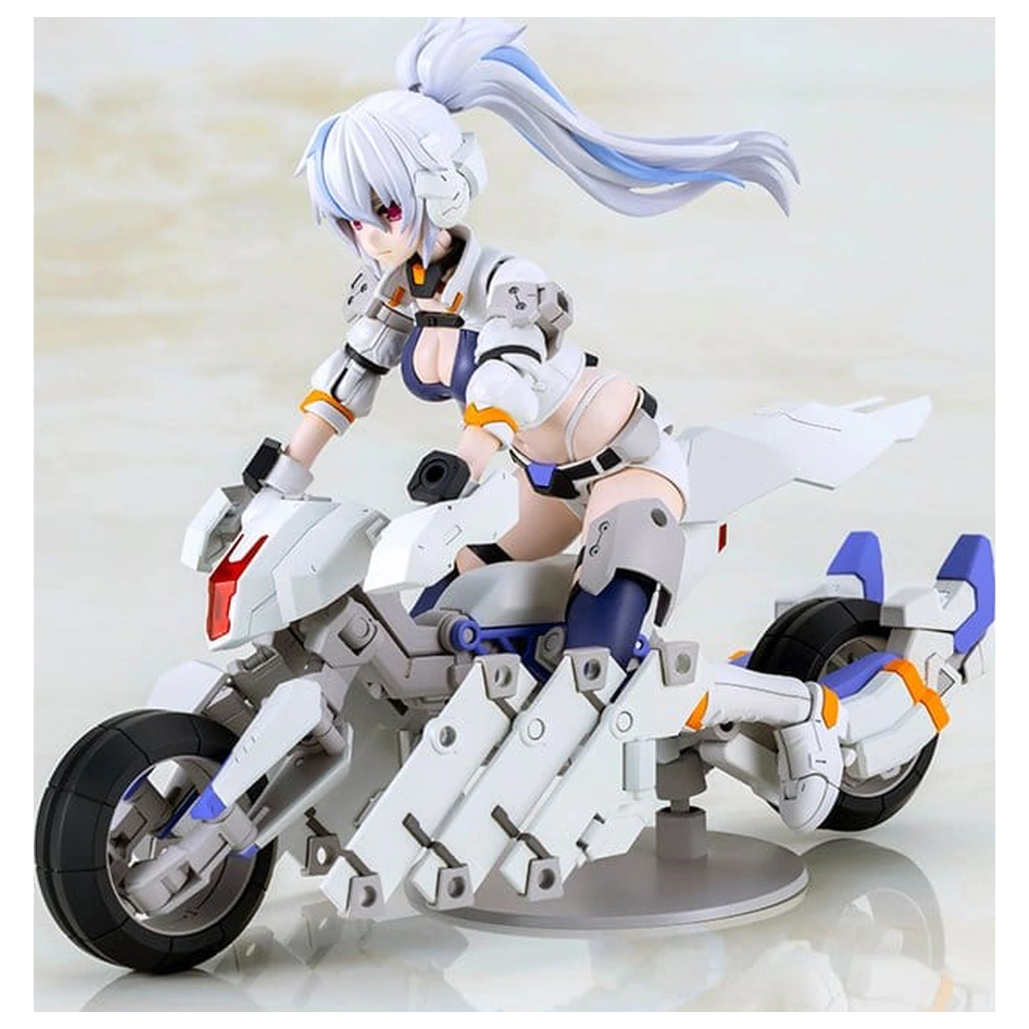 Frame Arms Girl Komplet plastičnih modela Second Jive 16 cm fotografija proizvoda