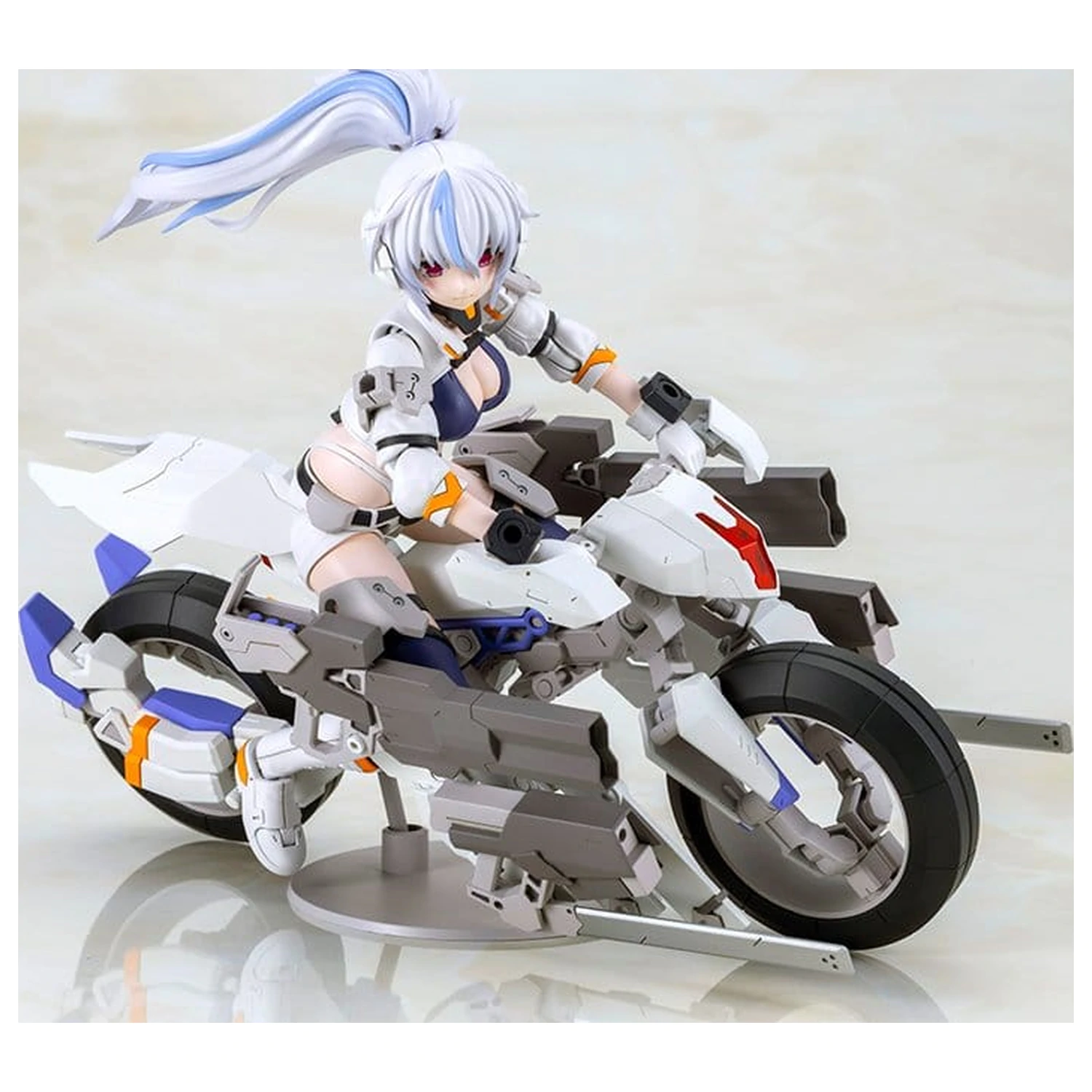 Frame Arms Girl Komplet plastičnih modela Second Jive 16 cm fotografija proizvoda