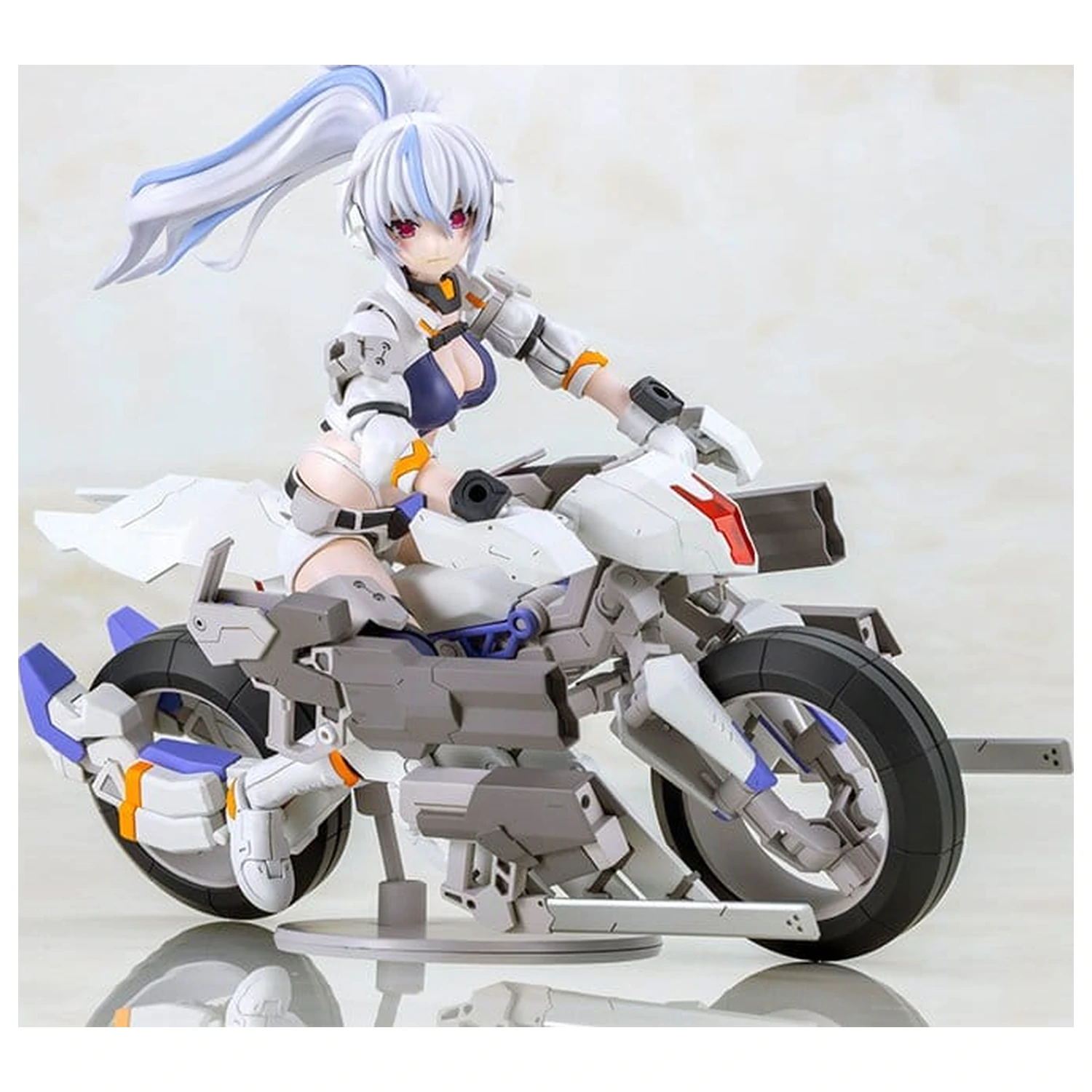 Frame Arms Girl Komplet plastičnih modela Second Jive 16 cm fotografija proizvoda