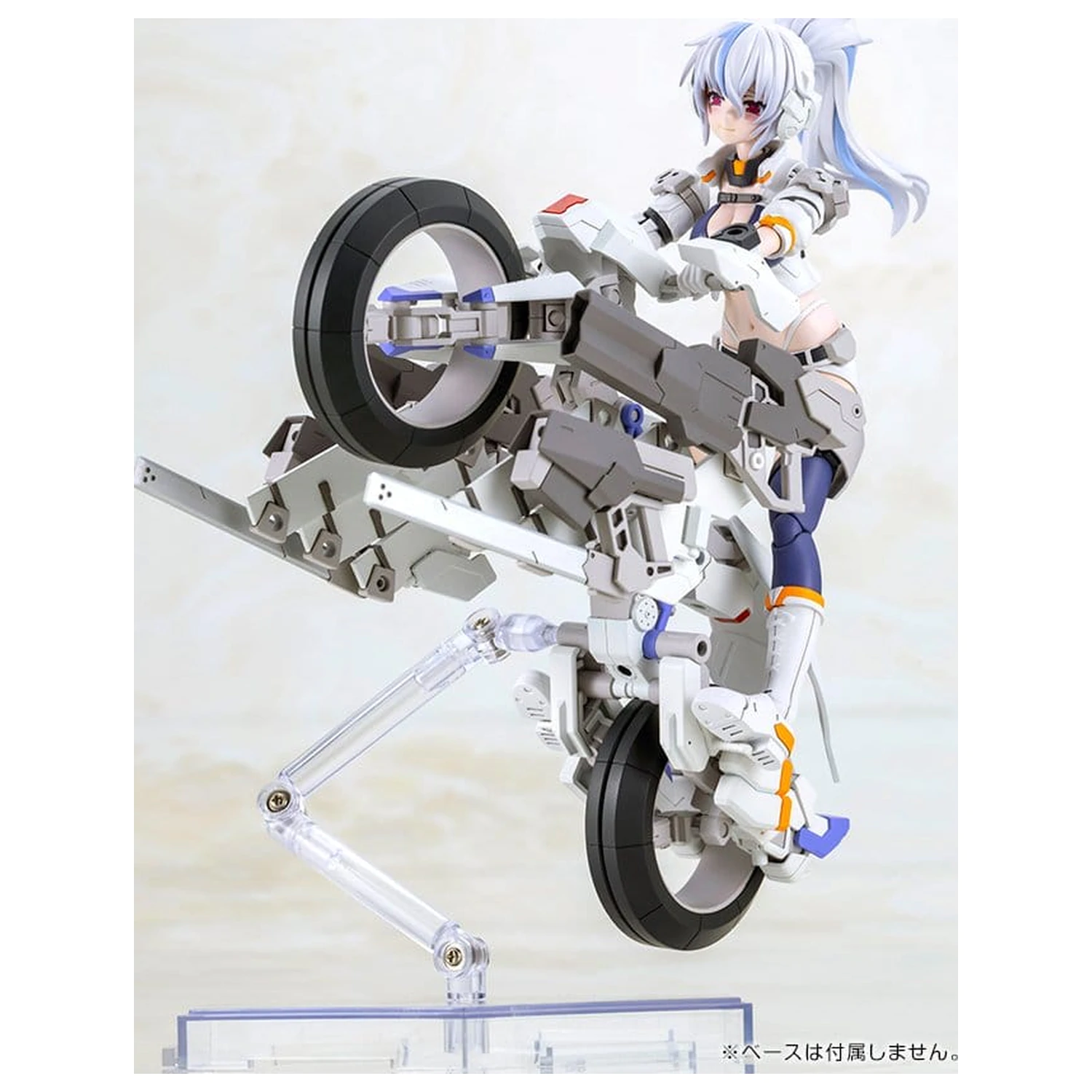 Frame Arms Girl Komplet plastičnih modela Second Jive 16 cm fotografija proizvoda