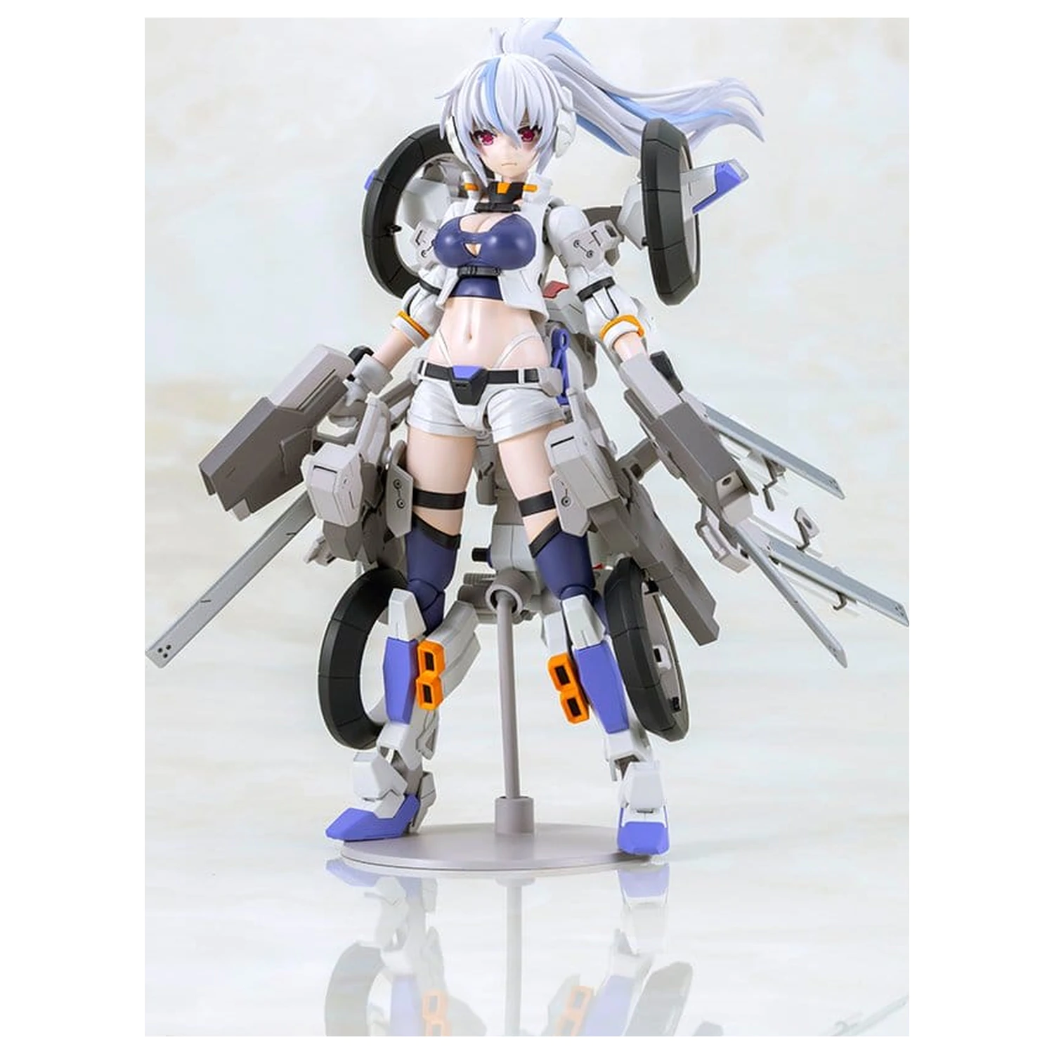 Frame Arms Girl Komplet plastičnih modela Second Jive 16 cm fotografija proizvoda