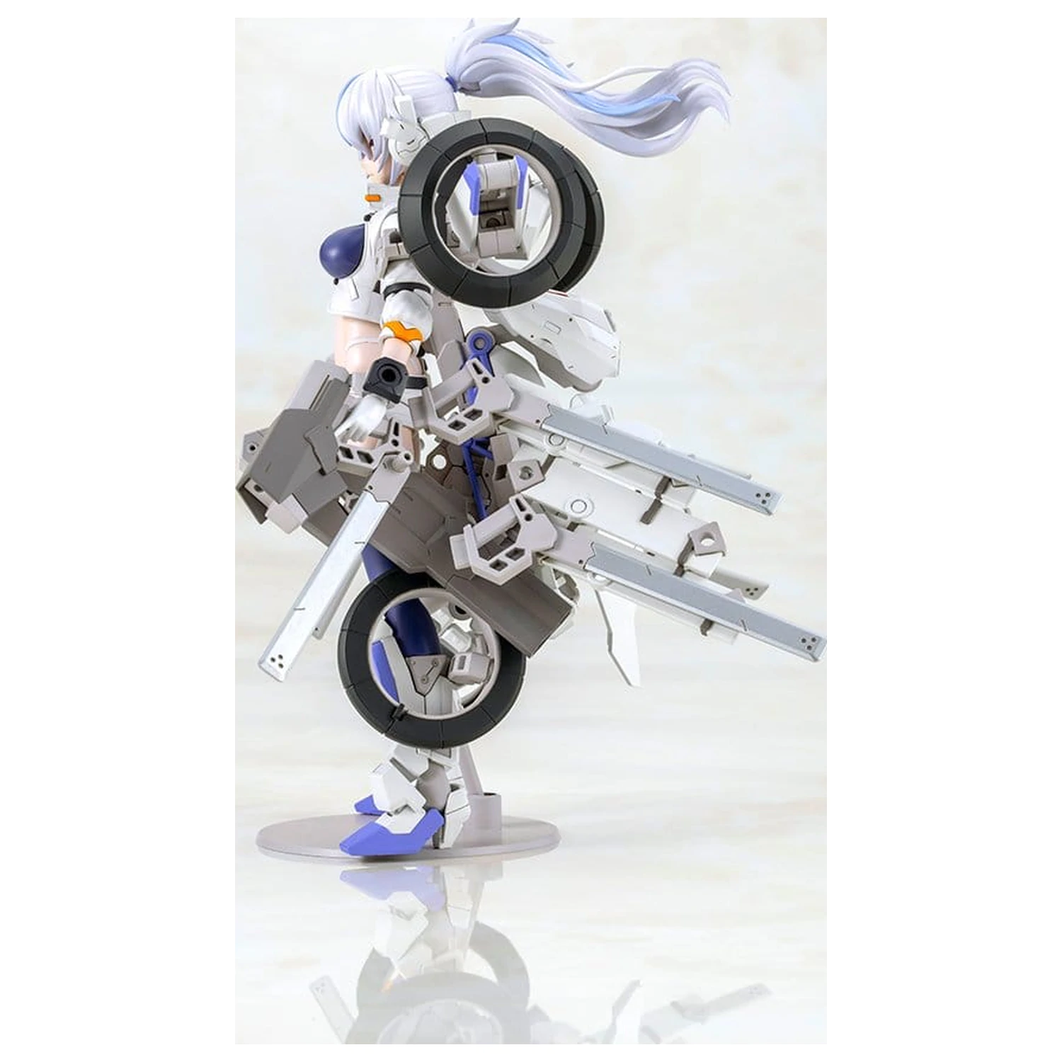 Frame Arms Girl Komplet plastičnih modela Second Jive 16 cm fotografija proizvoda