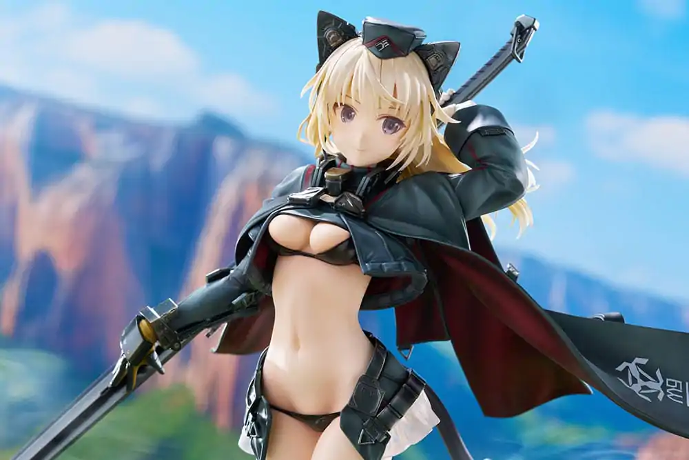 Frame Arms Girl Shimada Humikane Art Works II PVC statua Arsia 24 cm fotografija proizvoda