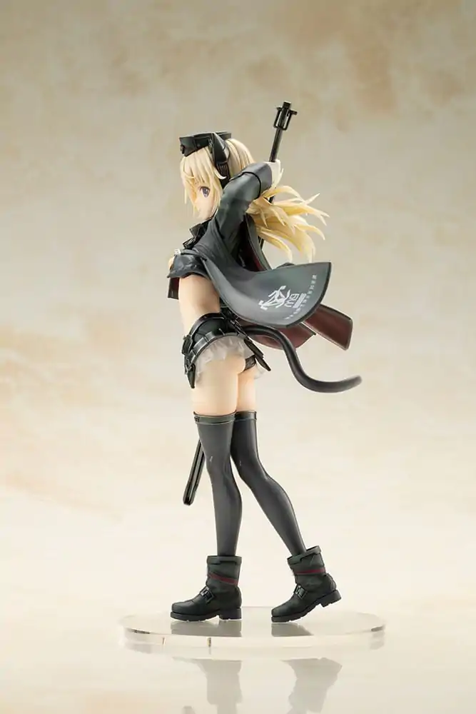 Frame Arms Girl Shimada Humikane Art Works II PVC statua Arsia 24 cm fotografija proizvoda