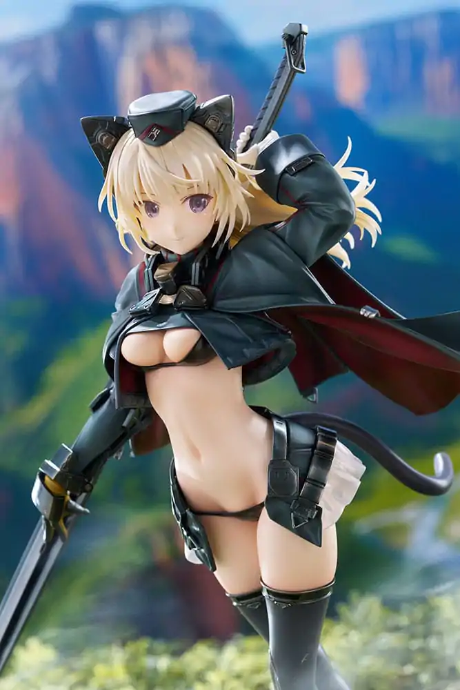 Frame Arms Girl Shimada Humikane Art Works II PVC statua Arsia 24 cm fotografija proizvoda