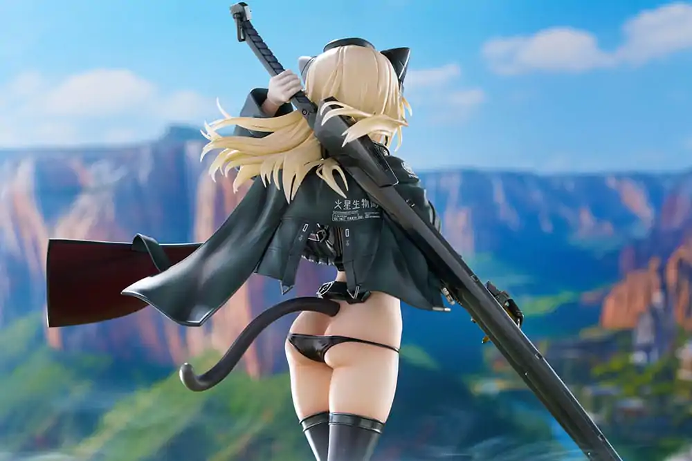 Frame Arms Girl Shimada Humikane Art Works II PVC statua Arsia 24 cm fotografija proizvoda