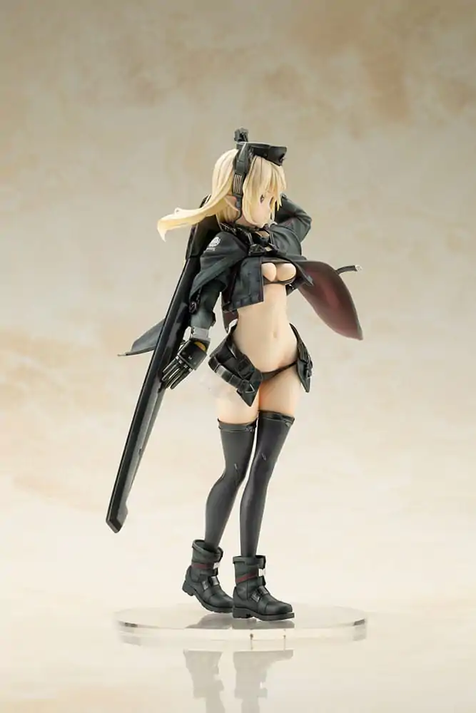 Frame Arms Girl Shimada Humikane Art Works II PVC statua Arsia 24 cm fotografija proizvoda