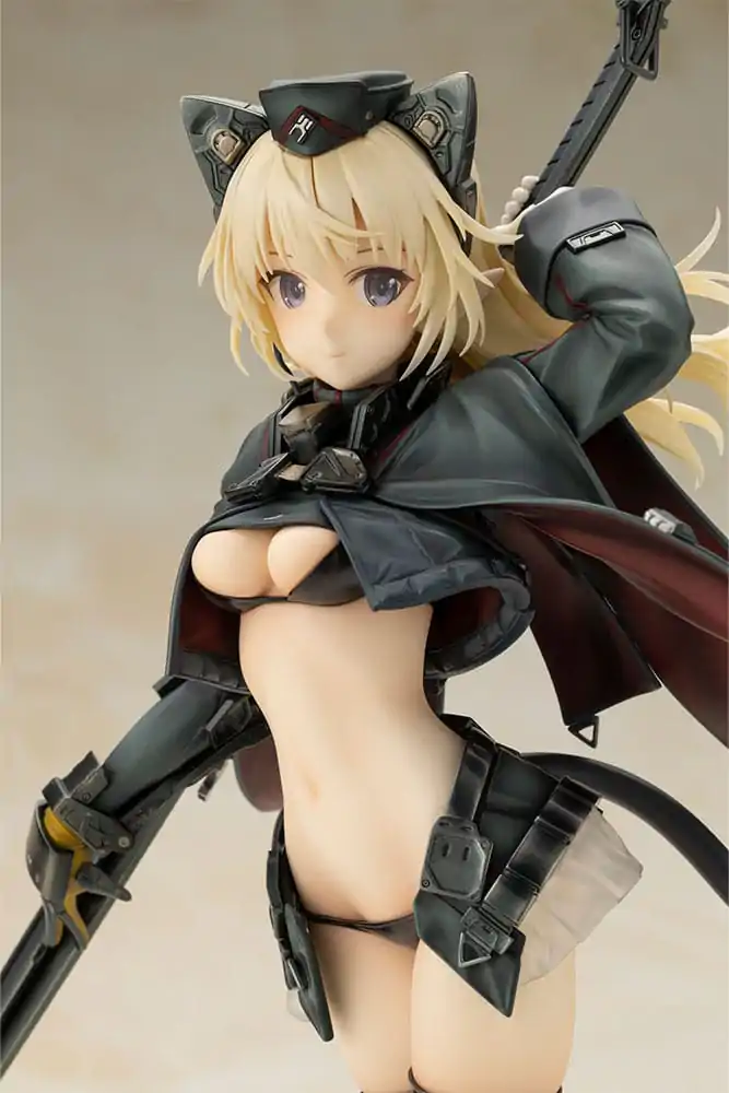 Frame Arms Girl Shimada Humikane Art Works II PVC statua Arsia 24 cm fotografija proizvoda